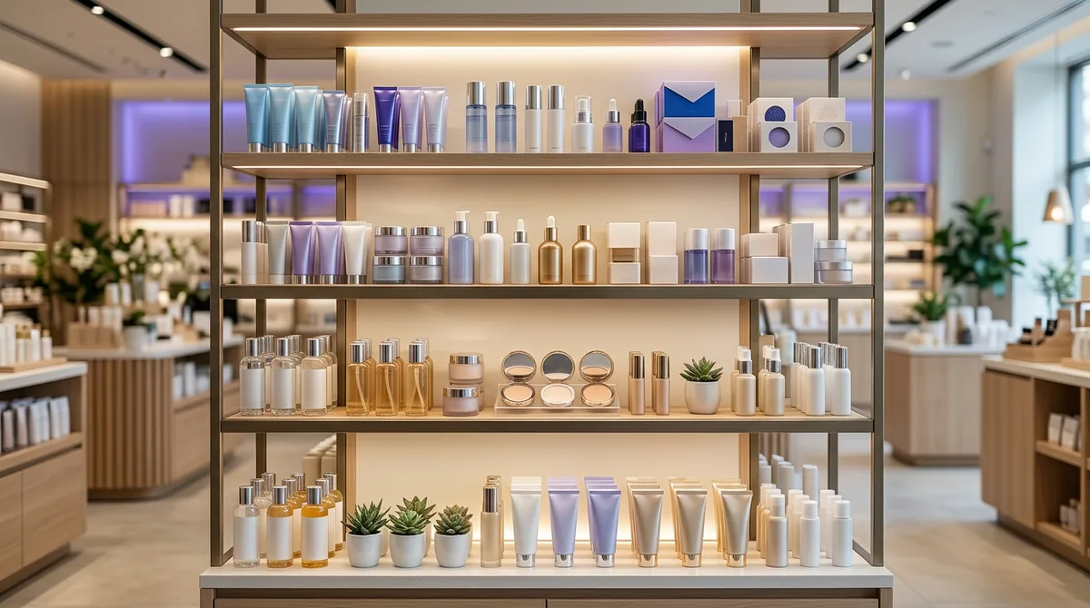 Titelbild zum Beitrag: Beauty-Trends im LEH: POS-Placement zum Jahresstart