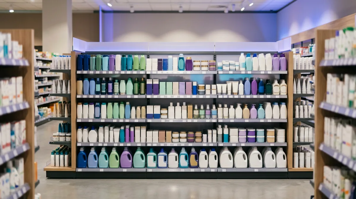 Titelbild zum Beitrag: Packaging-Wechsel am Regal: Relaunches im LEH steuern