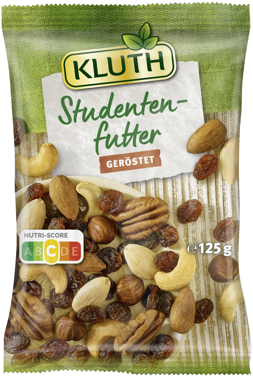 Titelbild: KLUTH: Ein Klassiker - jetzt auch geröstet