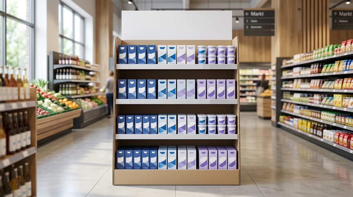 Titelbild zum Beitrag: Relaunches und Packaging-Wechsel sauber am Regal umsetzen