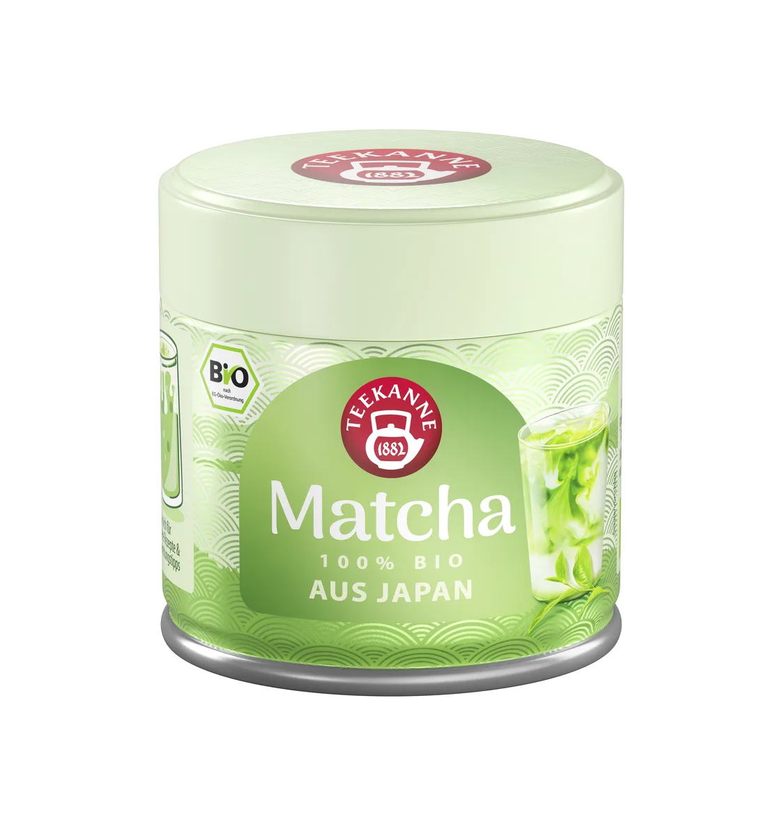 Titelbild: TEEKANNE: TEEKANNE Matcha - Der Trend aus Japan für jeden Tag