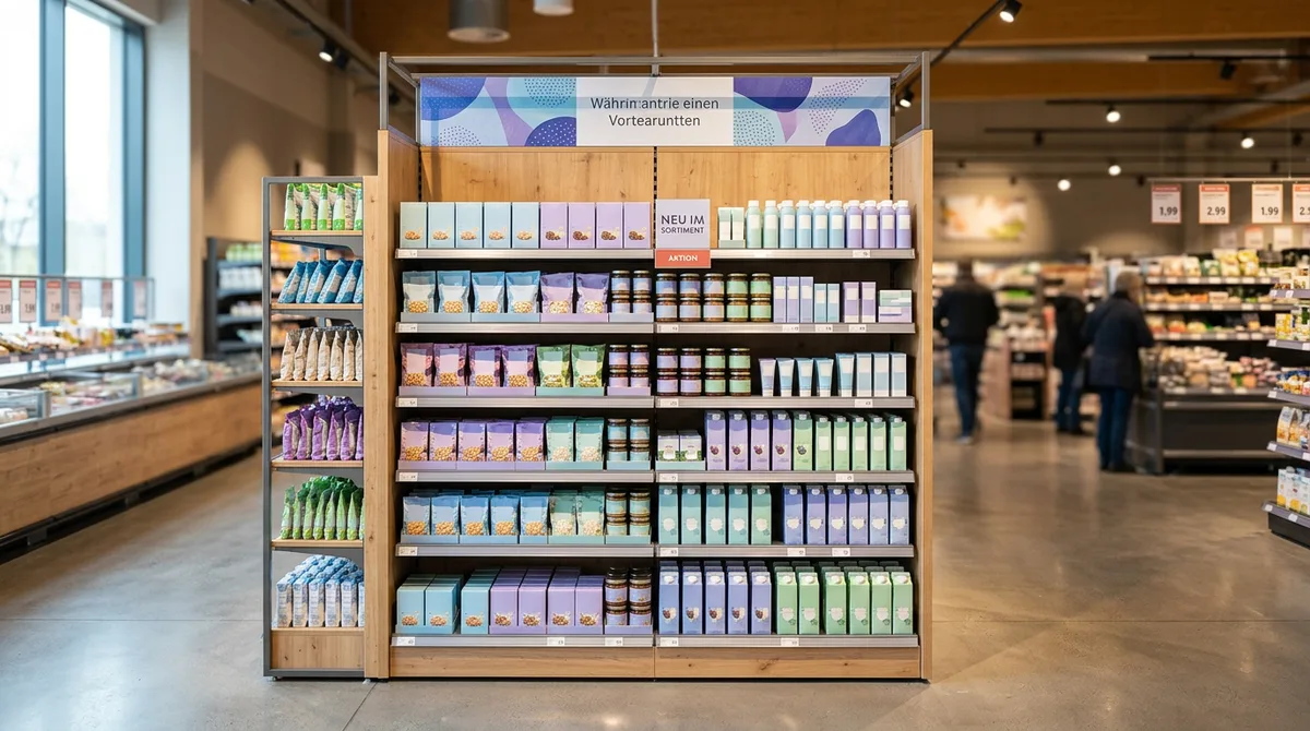 Titelbild: Neu im Laden: Produkt-Launches sichtbar machen