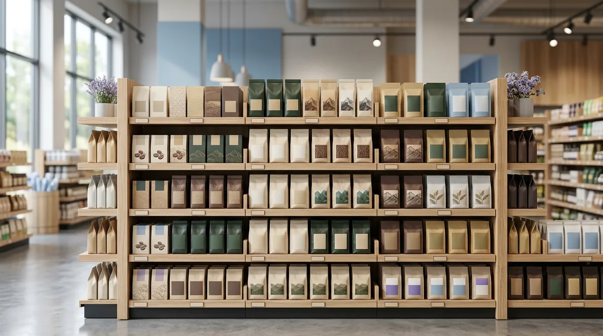 Titelbild zum Beitrag: Kaffee-Premiumisierung am POS im Spätsommer 2025
