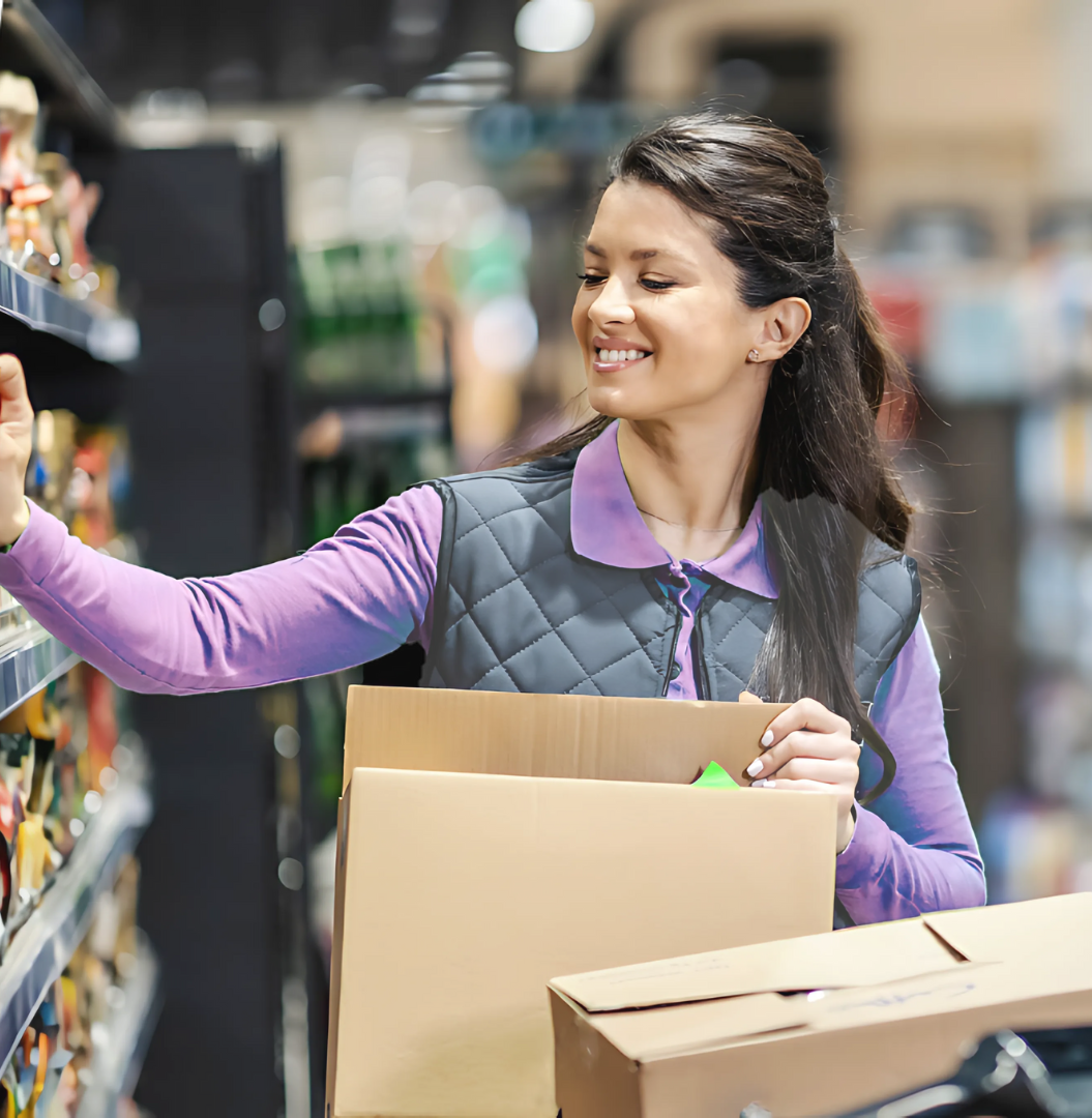 POS Management - Professionelle Einzelhandelsdienstleistungen